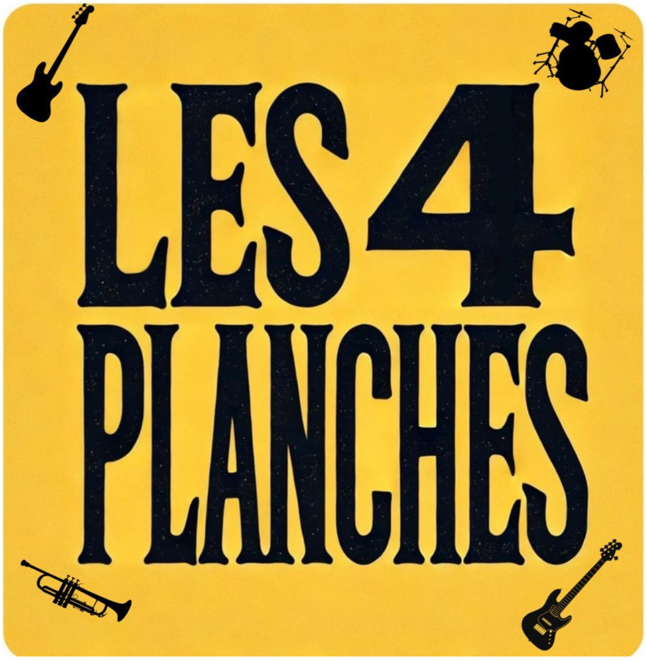 Les 4 planches